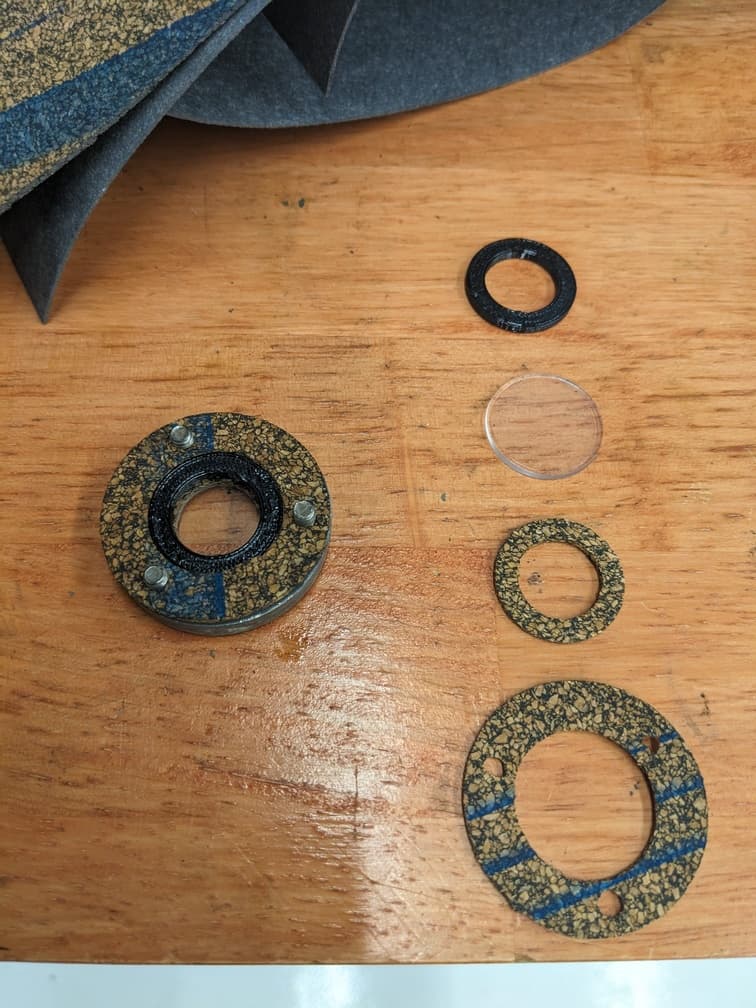 10ee oil sight gasket