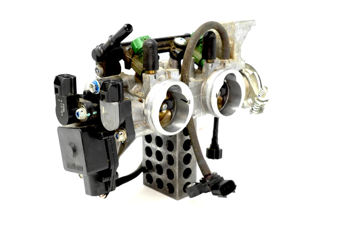 Turbo Kawasaki Ninja 250