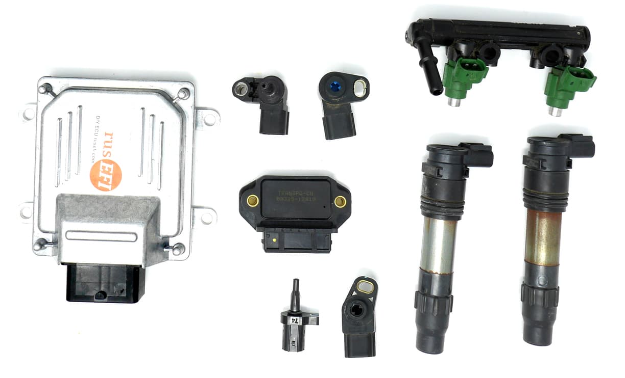 Turbo Kawasaki Ninja 250